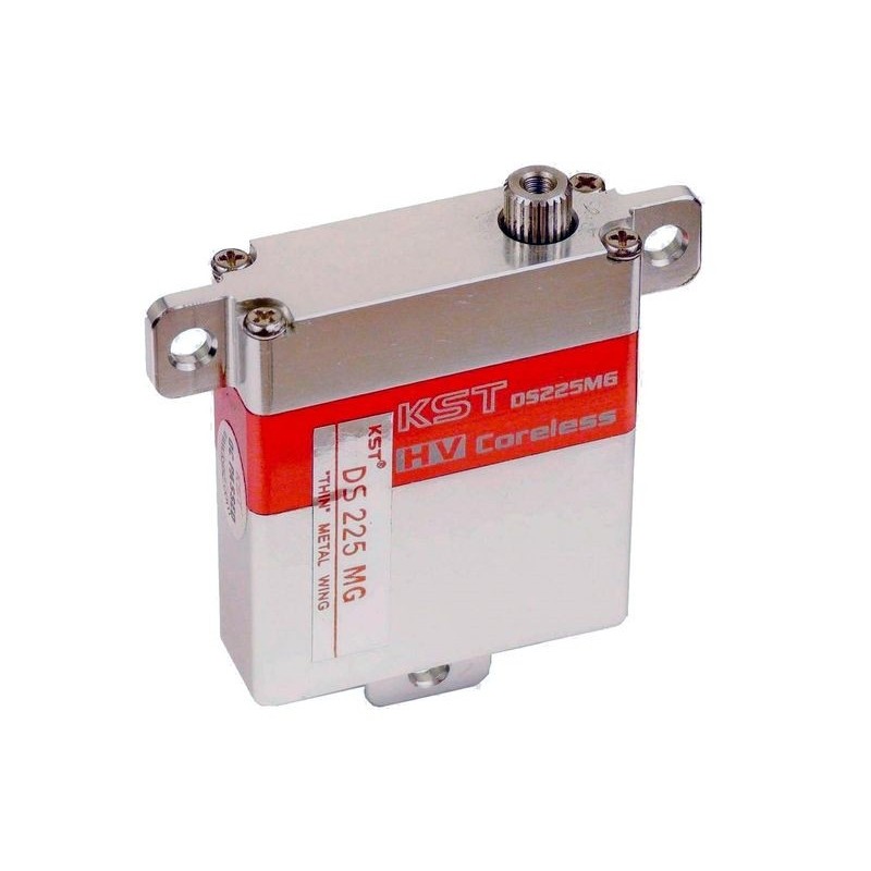 Flügelservo KST DS225MG HV digital