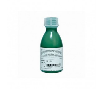 Epoxy coloring pastes - Epoxy coloring paste emerald green (RAL 6001) 50g R&G - FLASH RC 2