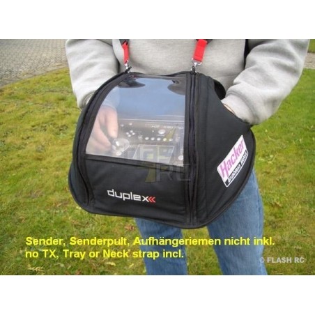 Für Tx JETI - Windschutz für Sender DC-16 Jeti - FLASH RC
