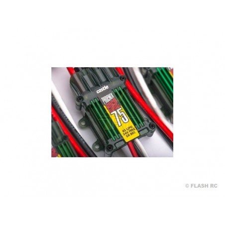 Motori per elicotteri RC - Phoenix Edge 75A CASTLE CREATIONS - FLASH RC