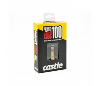Motori per elicotteri RC - Phoenix Edge 100A CASTLE CREATIONS - FLASH RC 2