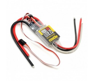 Motori per elicotteri RC - Phoenix Edge Lite 75A CASTLE CREATIONS - FLASH RC