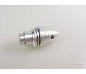 mit Konus - 4525 - Adapter ø3mm/M5 Konus ø14.5mm MPJET - FLASH RC