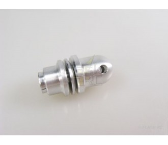 with cone - 4527 - Adapter ø3.2mm/M5 cone ø14.5mm MPJET - FLASH RC