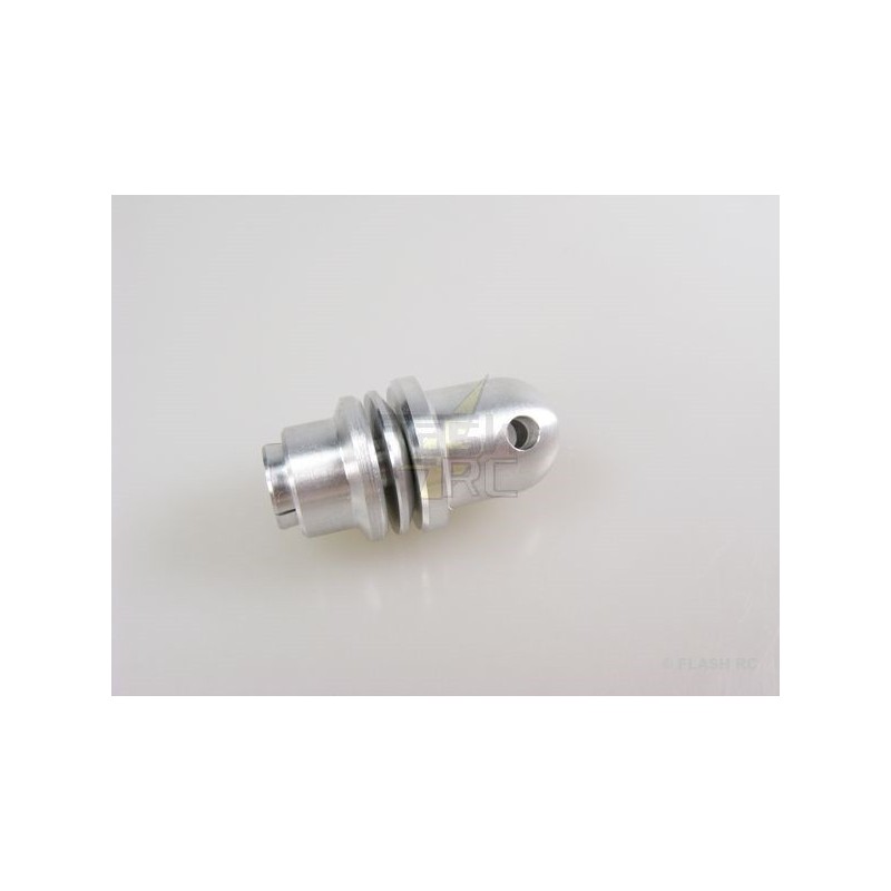 mit Konus - 4550 - Adapter ø4mm/M6 Konus ø19mm MPJET - FLASH RC