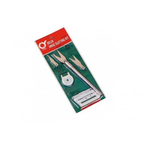 Cuchillas - Juego de cuchillas con bisagra - FLASH RC