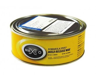 Agente distaccante - Cera distaccante FORMULA FIVE, 340 g - FLASH RC