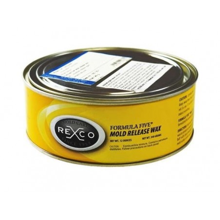 Démoulant - FORMULA FIVE cire de démoulage, 340 g - FLASH RC