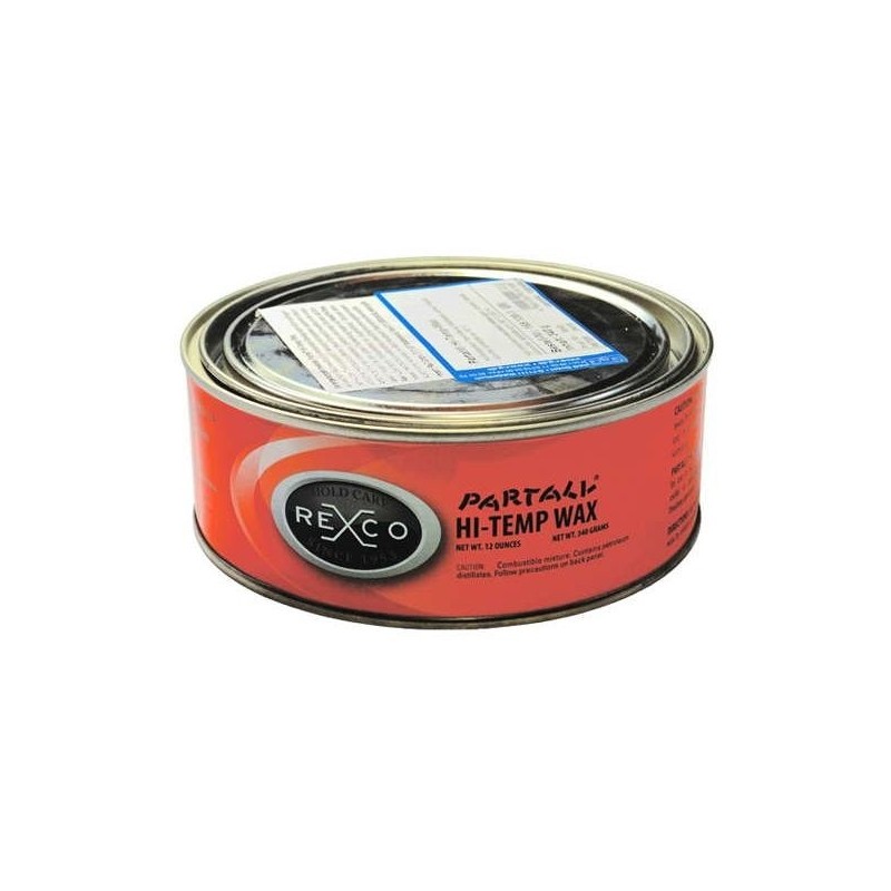Trennmittel - PARTALL Hi-Temp Trennwachs, 340 g - FLASH RC