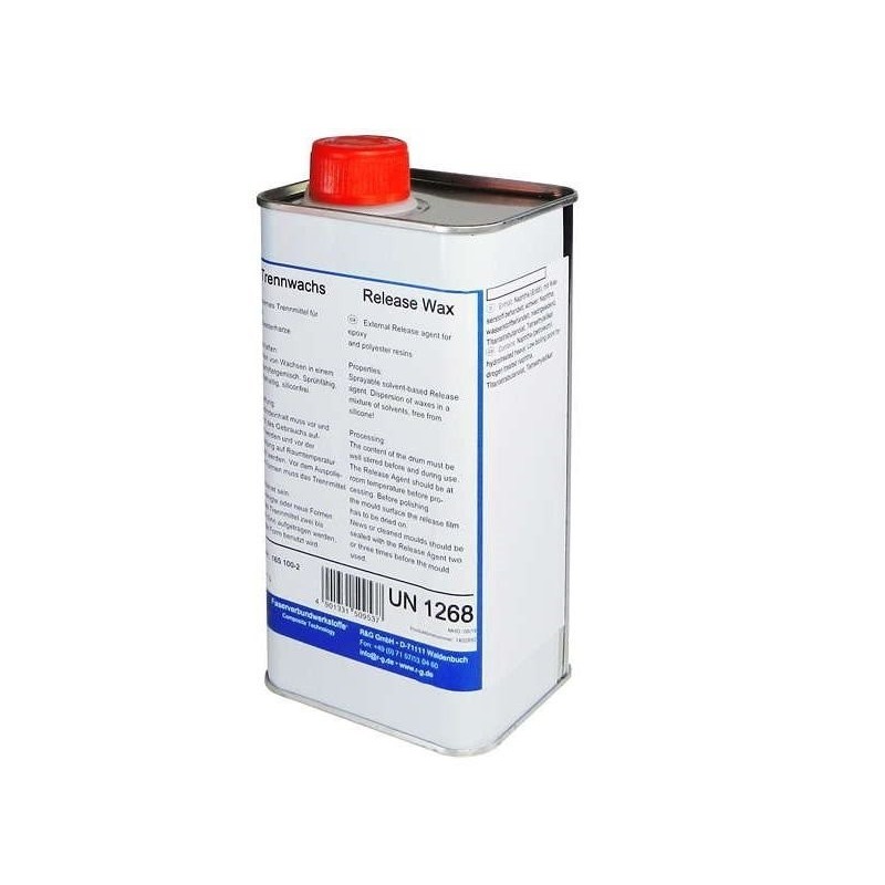 Trennmittel - R&G Trennwachs (250ml) - FLASH RC