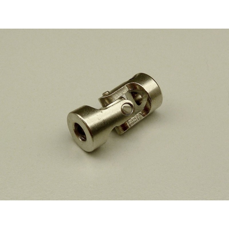 Accessoires bateaux RC - Accessoires bateaux RCCoupleur articulé acier 4/4mm Ro-Navy RobbeCoupleur articulé acier 4/4mm Ro-Navy 