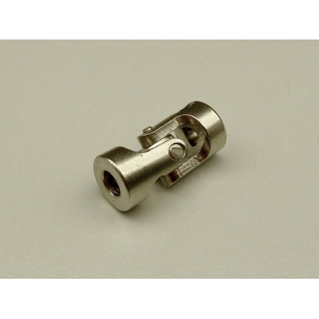 Accessoires bateaux RC - Accessoires bateaux RCCoupleur articulé acier 4/4mm Ro-Navy RobbeCoupleur articulé acier 4/4mm Ro-Navy 