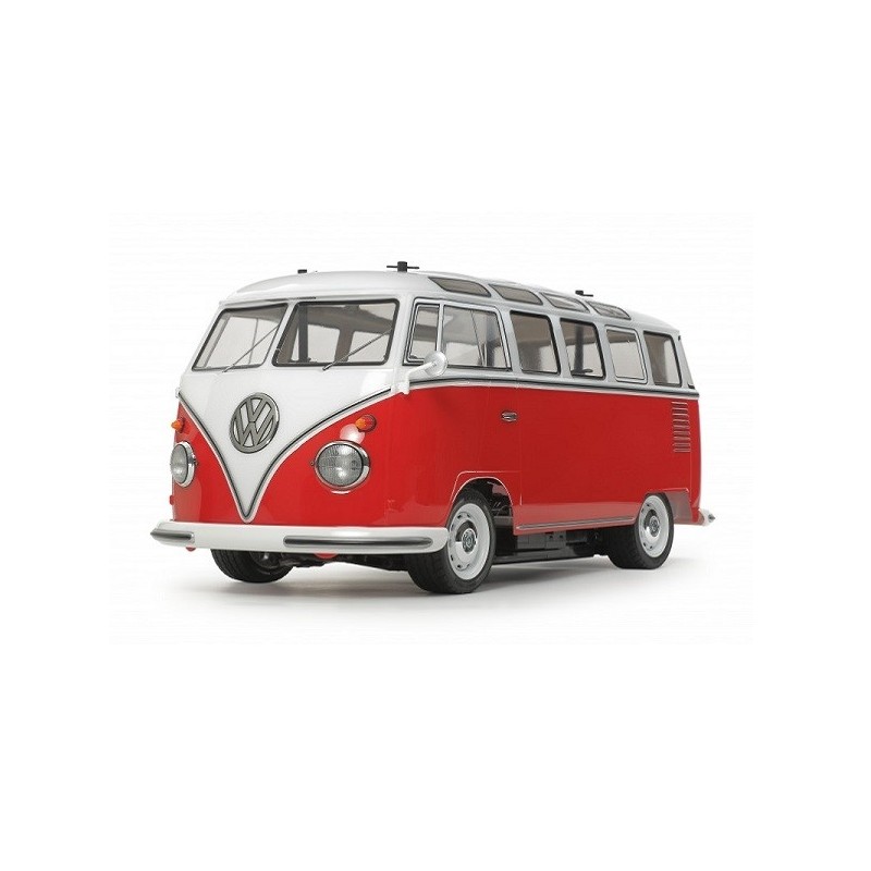 RC track cars - TAMIYA VW Type 2 (T1) M06L - FLASH RC