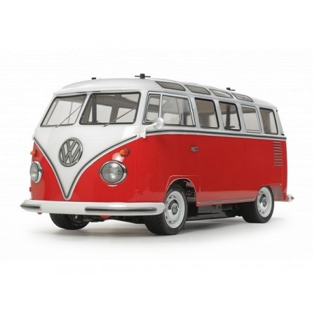 Coches RC de pista - TAMIYA VW Tipo 2 (T1) M06L - FLASH RC