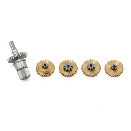 Servo-Ritzel - Ritzel für Servo KST X08, HS08 - FLASH RC