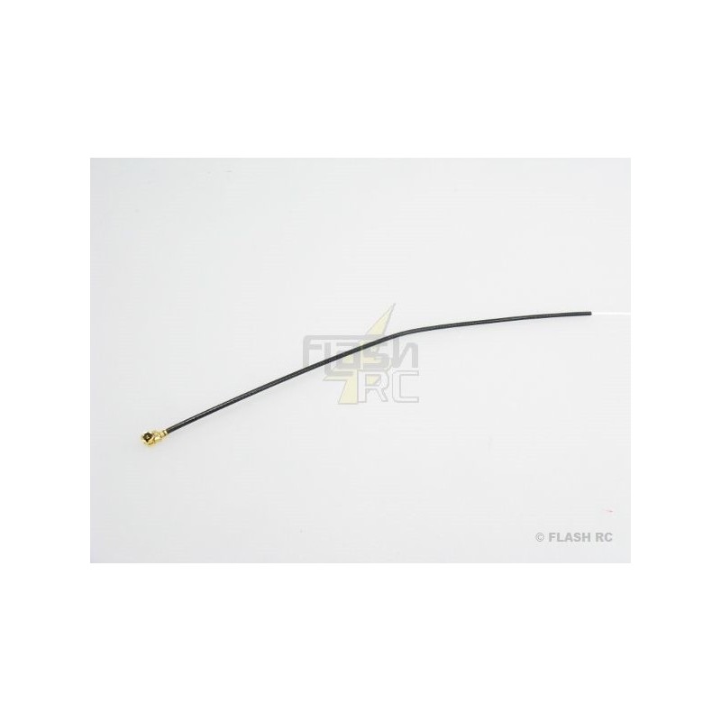 Accessoires récepteurs - Antenne Rx 2.4Ghz 150mm Multiplex - FLASH RC