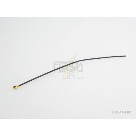 Accessoires récepteurs - Antenne Rx 2.4Ghz 150mm Multiplex - FLASH RC