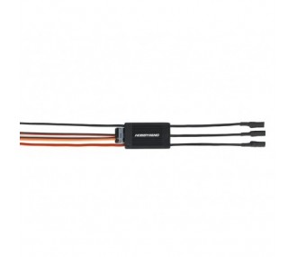 Brushless - Brushless Controller 3-6S 25A Platinum Pro V4 HOBBYWING - FLASH RC