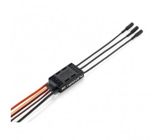 Brushless - Controlador Brushless 3-6S 25A Platinum Pro V4 HOBBYWING - FLASH RC 2