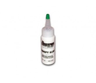 Colle verrière EVERGREEN CANOPY GLUE - 56 gr - FLASH RC