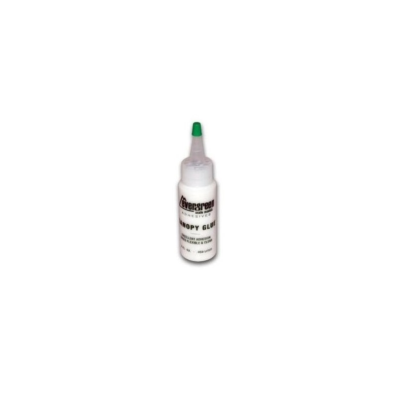 Colla per legno - EVERGREEN CANOPY GLUE - 56 gr - FLASH RC
