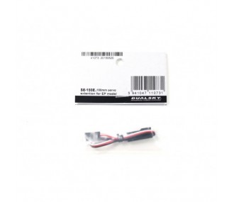 Rallonge Servo 15cm JR 0,25mm² Dualsky - FLASH RC