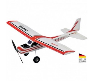 R/C planes for beginners - Kit to build Robbe Charter XS approx.0,81m - FLASH RC