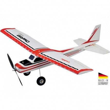 Aviones R/C para principiantes - Kit para construir Robbe Charter XS aprox.0,81m - FLASH RC