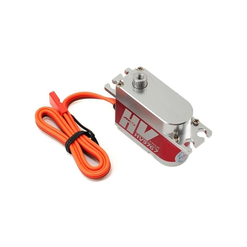 Servos - Servo Mini Mks HV9767 MG digital - FLASH RC