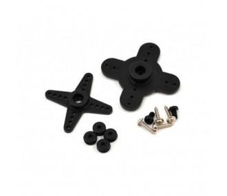 Servos - Servo Mini Mks HV9767 MG digital - FLASH RC 2