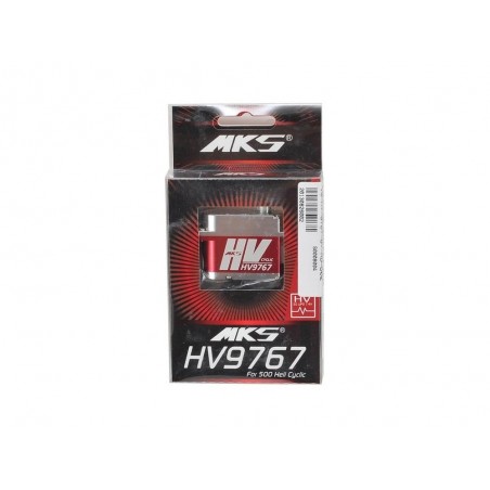 Servi - Servo Mini Mks HV9767 MG digitale - FLASH RC