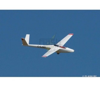 Planeadores RC - Salto aprox.2.26m ARF ECOTOP - FLASH RC