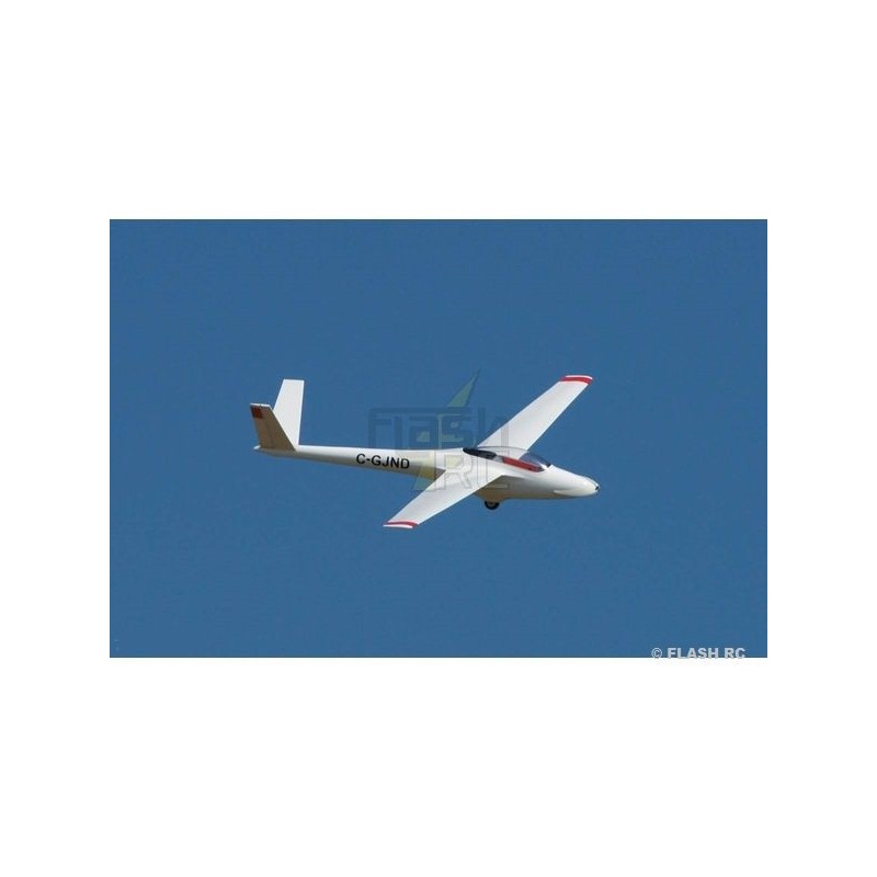 Planeurs RC - Salto env.2.26m ARF ECOTOP - FLASH RC
