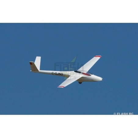 RC Gliders - Salto approx.2.26m ARF ECOTOP - FLASH RC