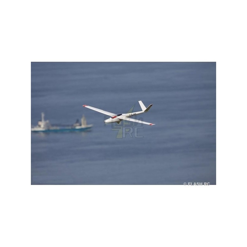 RC Gliders - Salto approx.2.26m ARF ECOTOP - FLASH RC