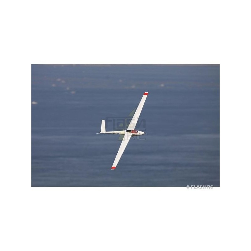 Alianti RC - Salto circa 2,26m ARF ECOTOP - FLASH RC