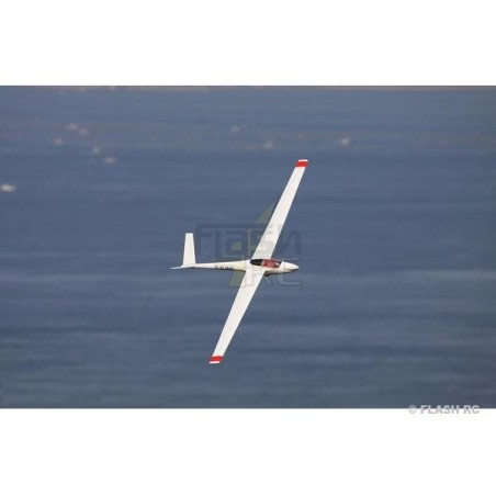Planeadores RC - Salto aprox.2.26m ARF ECOTOP - FLASH RC