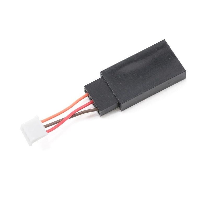 Adaptateurs servo  récepteur - Adaptateur JR vers JST-ZHR (pas 1.5mm) E-Flite - FLASH RC
