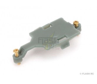 Accesorios y recambios Drones - BLH7813 - Tapa del módulo de orientación - Blade 350 QX E-Flite - FLASH RC
