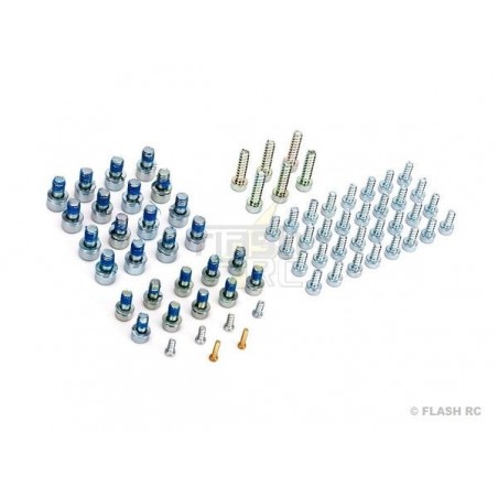 Accessori e ricambi per UAV - BLH7817 - Set di viti - Blade 350 QX E-Flite - FLASH RC