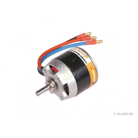 Outrunner - XPower XC4220/14 215g KV770 - FLASH RC