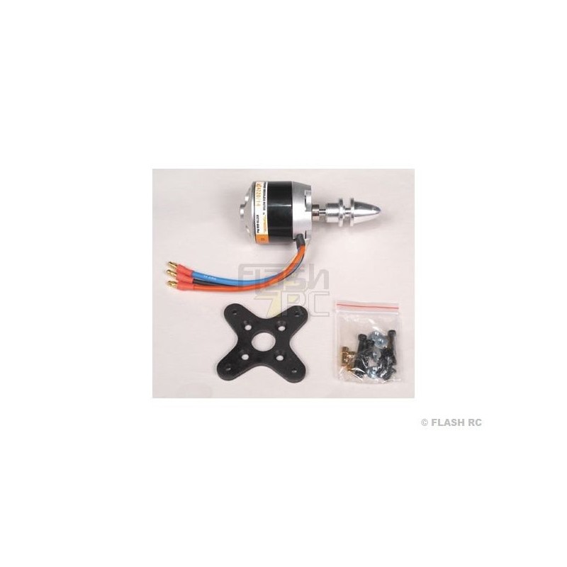 Outrunner - XPower XC4220/14 215g KV770 - FLASH RC