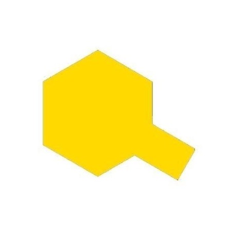 Pintura acrílica en bote de 10 ml TAMIYA - MINI X8 LEMON BRIL TAMIYA - FLASH RC