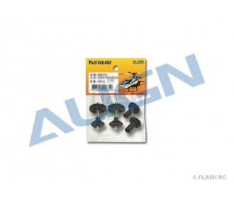 T-REX 450 PRO/DFC - H45G001XX - M0.6 26 teeth tail drive sprockets - T-REX450 PRO Align - FLASH RC 2