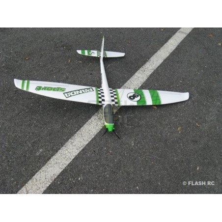Small parts & accessories - Aileron kit for Panda Multiplex FLASH RC - FLASH RC