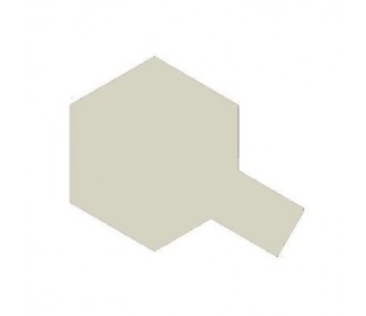 Vernice acrilica in barattolo da 10ml TAMIYA - MINI X32 TITANIUM SILVER TAMIYA - FLASH RC