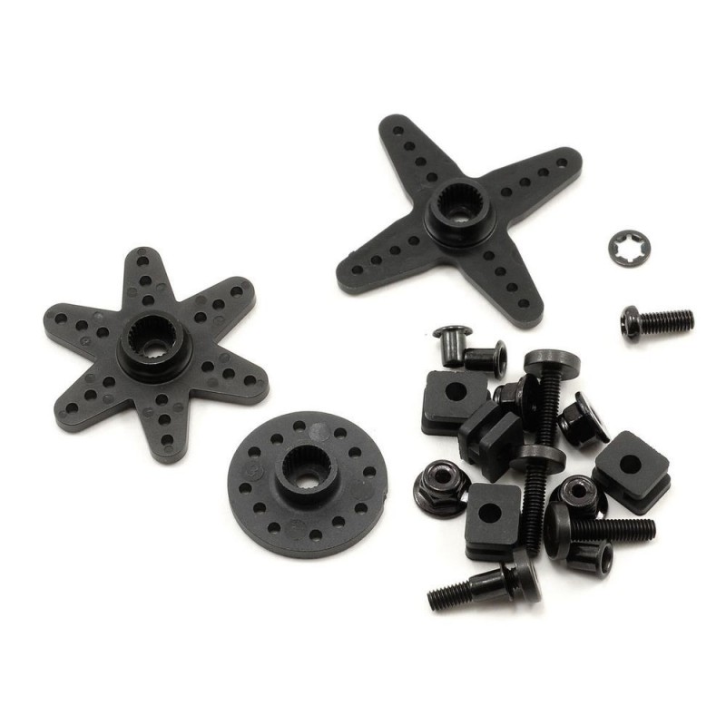 Servos - Savox SC-0251MG servo digital estándar (61g, 16kg.cm, 0.18s/60°) - FLASH RC