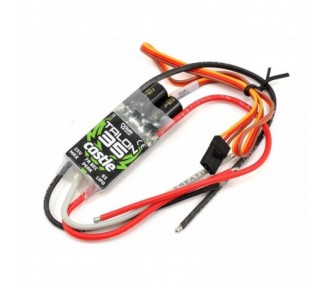 Brushless - Castle Creations TALON 35A 2-6S BEC 5A - FLASH RC