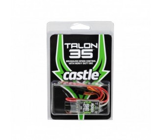 Brushless - Castle Creations TALON 35A 2-6S BEC 5A - FLASH RC 2