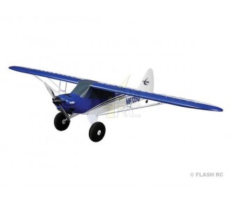 E-flite Carbon-Z CUB BNF aereo base di circa 2,15m